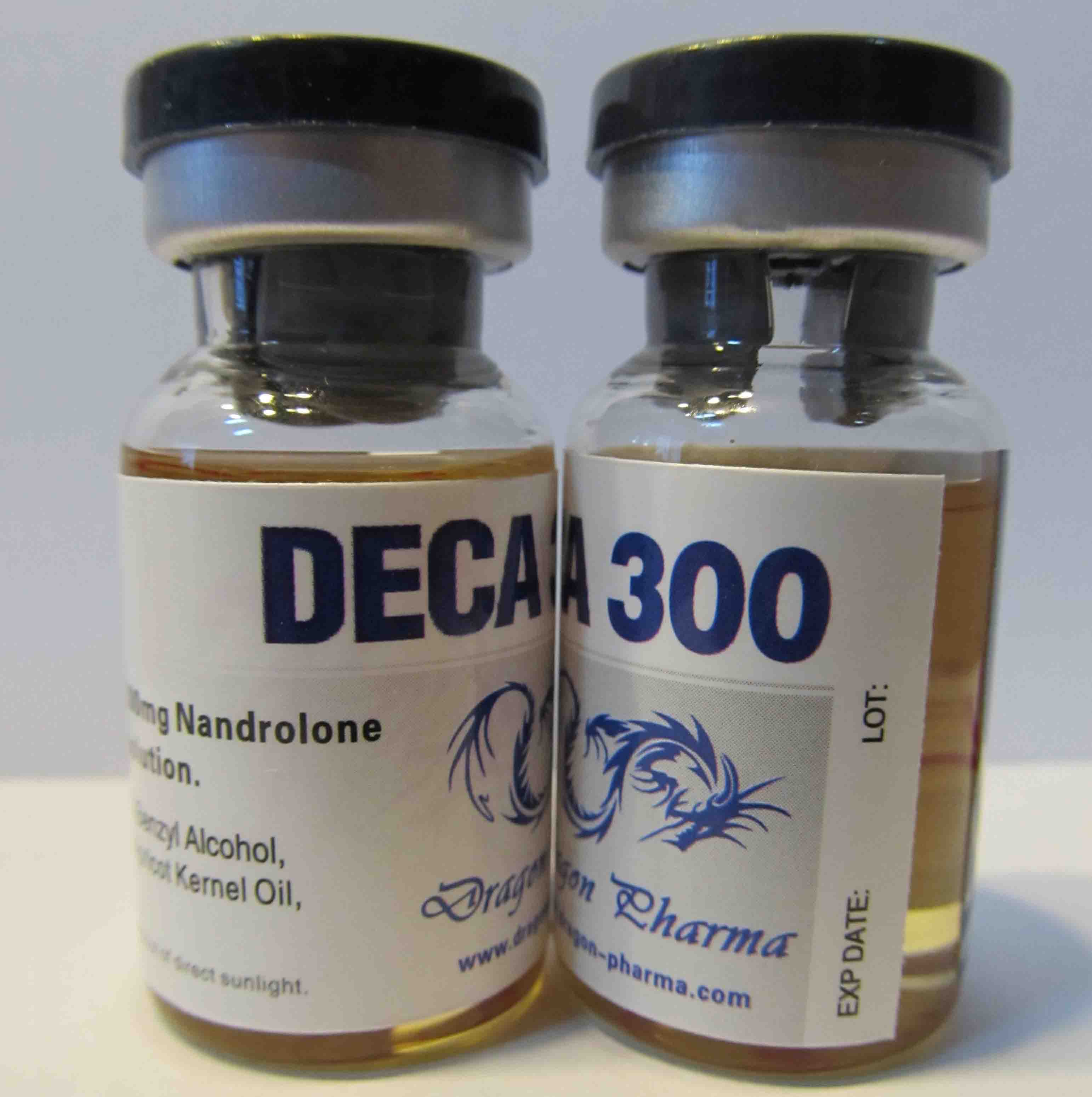 Deca 300 10ml vial (300mg/ml)
