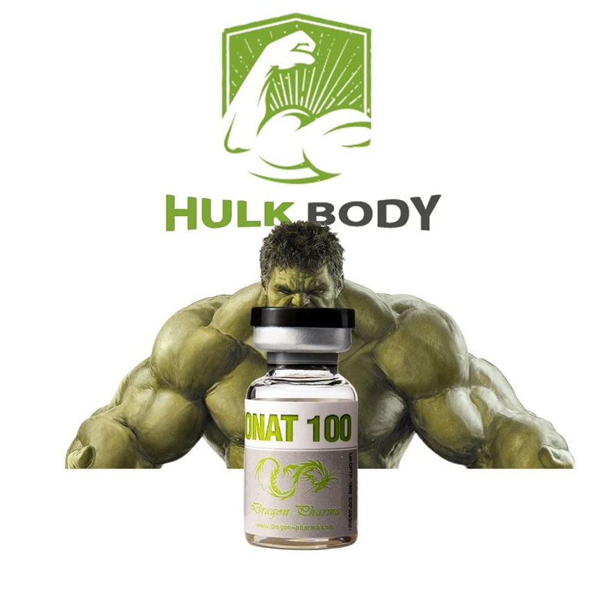 Propionat 100 mg/ml (10ml vial)