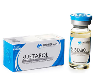 Sustabol 10ml vial (250mg/ml)