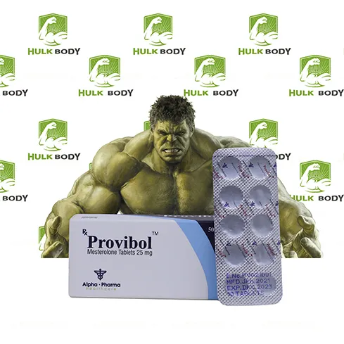 Provibol 25mg (50 pills)