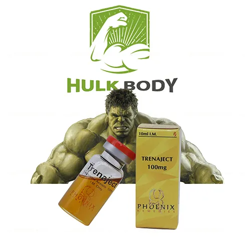 Trenaject 10ml vial (100mg/ml)