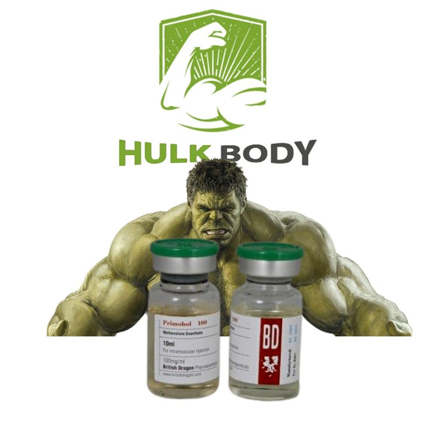 Primobol 10ml vial (100mg/ml)