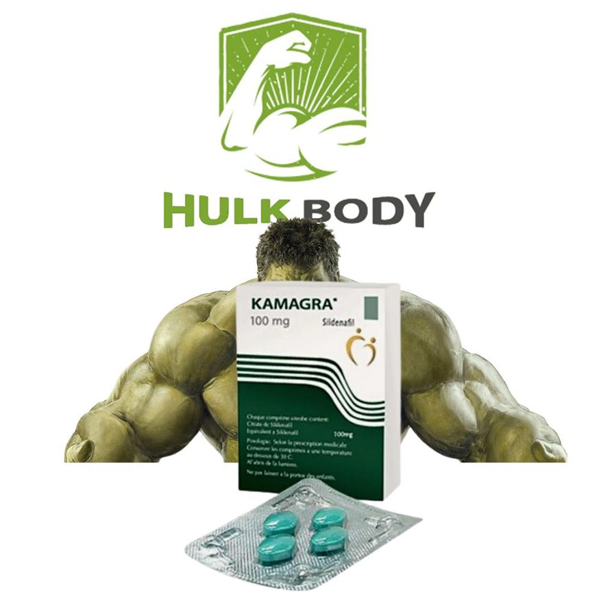 Kamagra 100 100mg (12 pills)