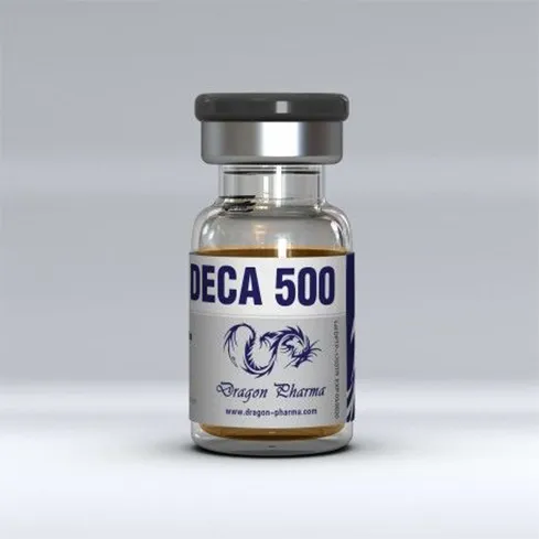 Deca 500 10 ml vial (500 mg/ml)