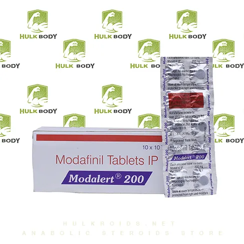 Modalert 200 200mg (10 pills)