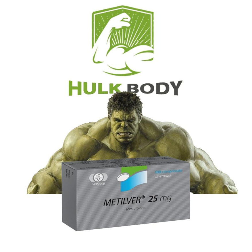 Metilver 100 tabs  (25mg/tab)
