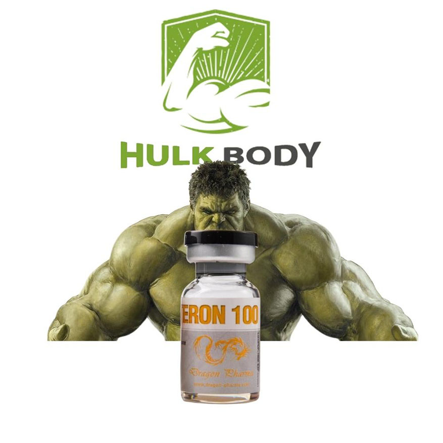 Masteron 100 10ml vial (100mg/ml)