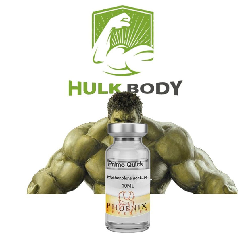 Primo Quick 10ml vial (100mg/ml)