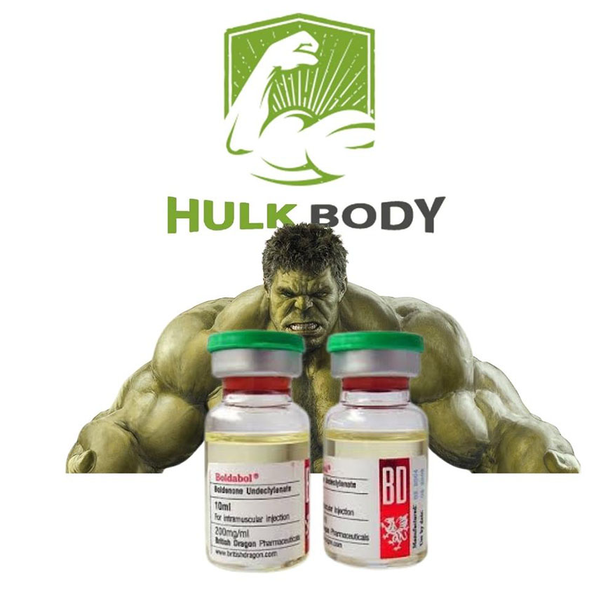Boldabol 10ml vial  (200 mg/ml)