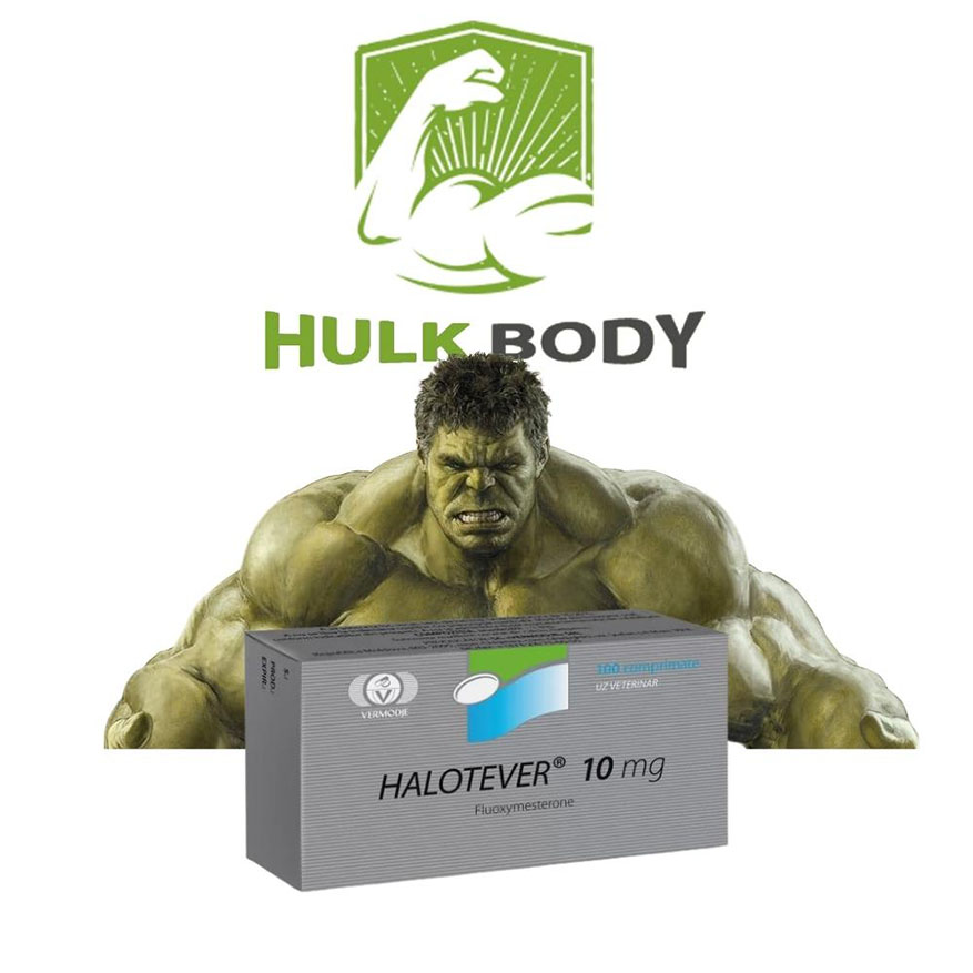 Halover 10mg (25 pills)