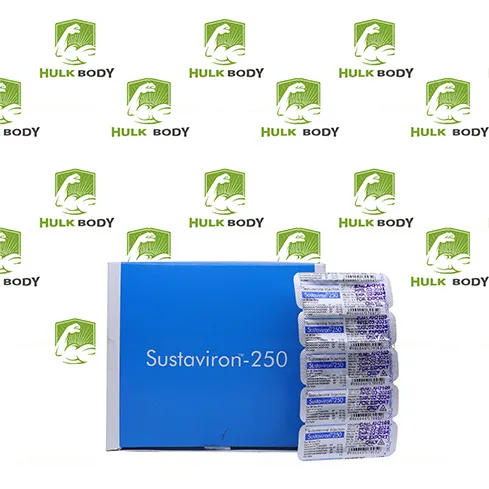 Sustaviron 250 10 ampoules (250mg/ml)