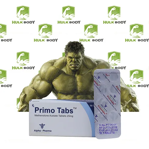 Primo Tabs 25mg (50 pills)