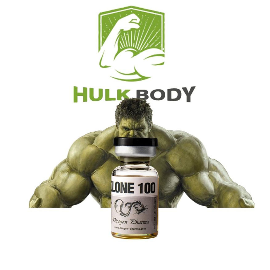 Trenbolone 100 10ml vial (100mg/ml)