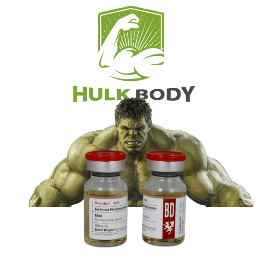 Durabol 10ml vial (100mg/ml)