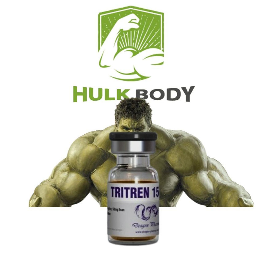 TriTren 150 10ml vial (150mg/ml)