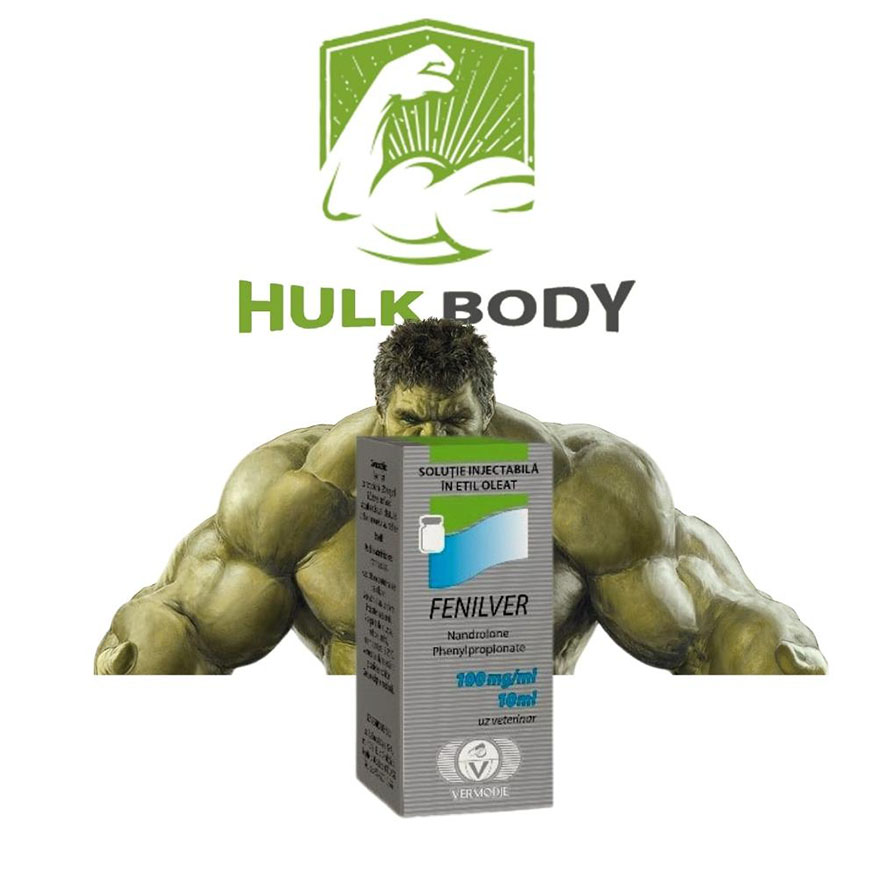 Fenilver 10ml vial (100mg/ml)