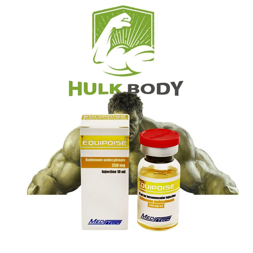 Equipoise 10ml vial