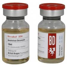 Decabol 10ml vial (250 mg/ml)