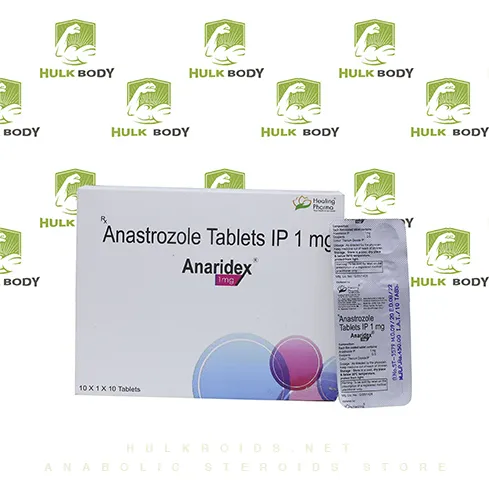 ARIMIDEX 100 tabs (1 mg/tab)