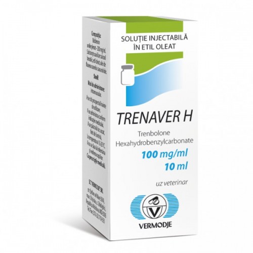 Trenaver H 10ml vial (100mg/ml)